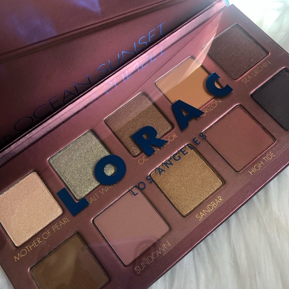 Lorac Unzipped Ocean Sunset (Limited Edition) - Picture 6 of 7
